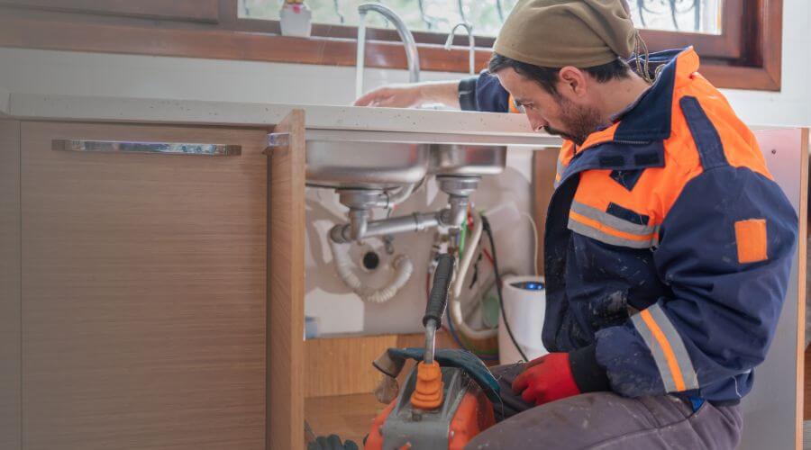 home faucet repair service in Weston, OR